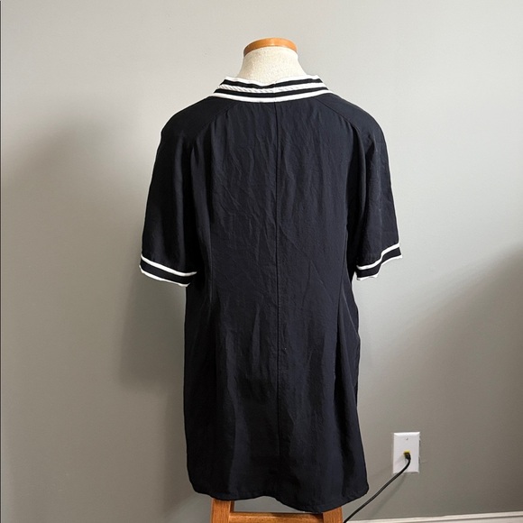 RAG & BONE - Althea Cricket Dress - Black/White - Size Medium - Picture 8 of 16